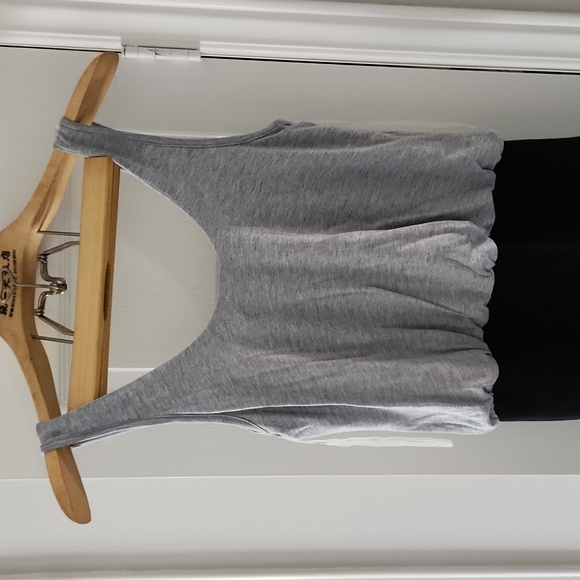 Cher Blouson Fitted Dress - Picture 3 of 6